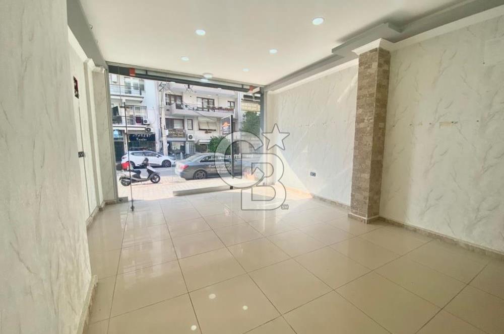 BOSTANLI YAKINI, YAYA/ARAÇ TRAFİĞİ OLAN BÖLGEDE, KİRALIK DÜKKAN