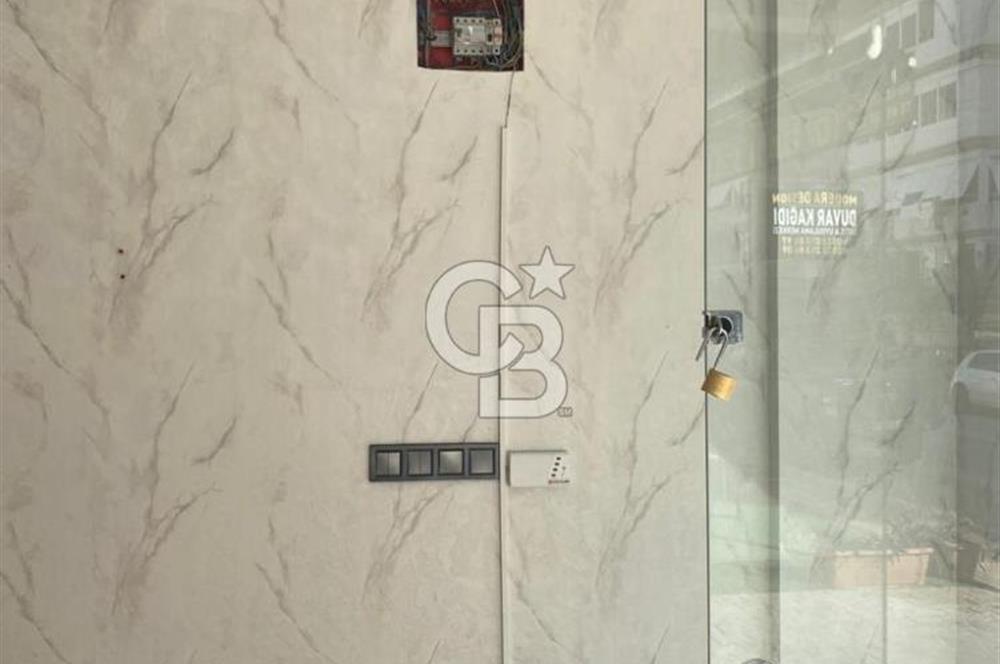 BOSTANLI YAKINI, YAYA/ARAÇ TRAFİĞİ OLAN BÖLGEDE, KİRALIK DÜKKAN