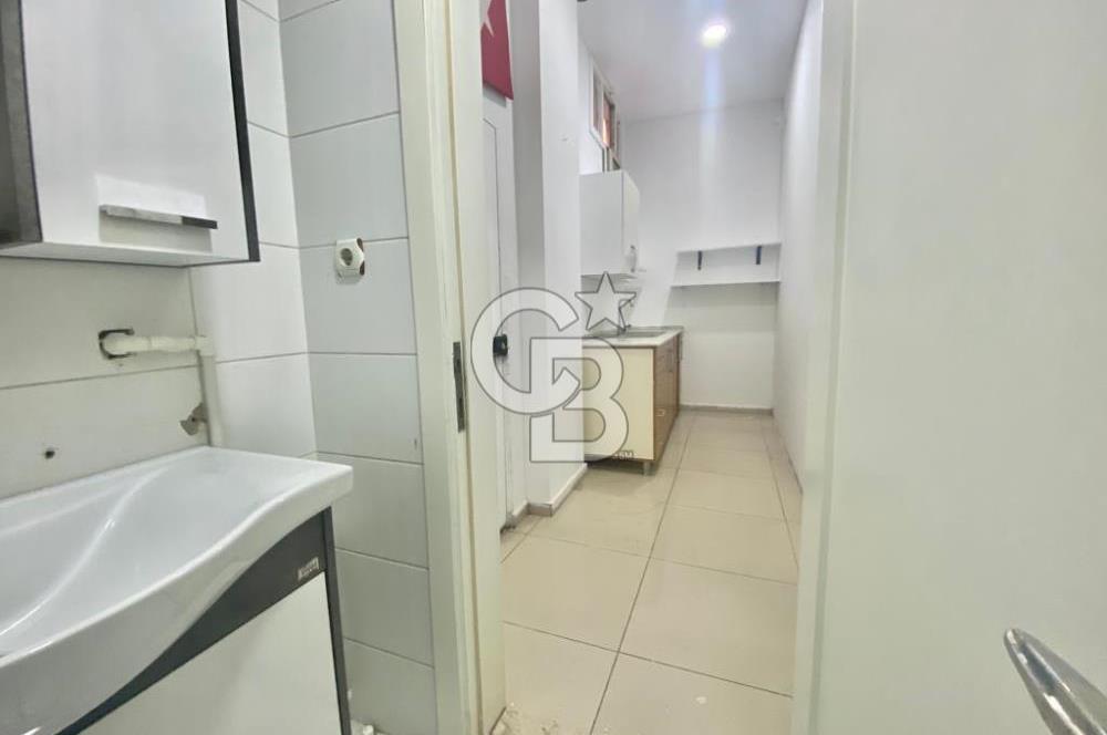 BOSTANLI YAKINI, YAYA/ARAÇ TRAFİĞİ OLAN BÖLGEDE, KİRALIK DÜKKAN