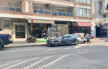 BOSTANLI YAKINI, YAYA/ARAÇ TRAFİĞİ OLAN BÖLGEDE, KİRALIK DÜKKAN