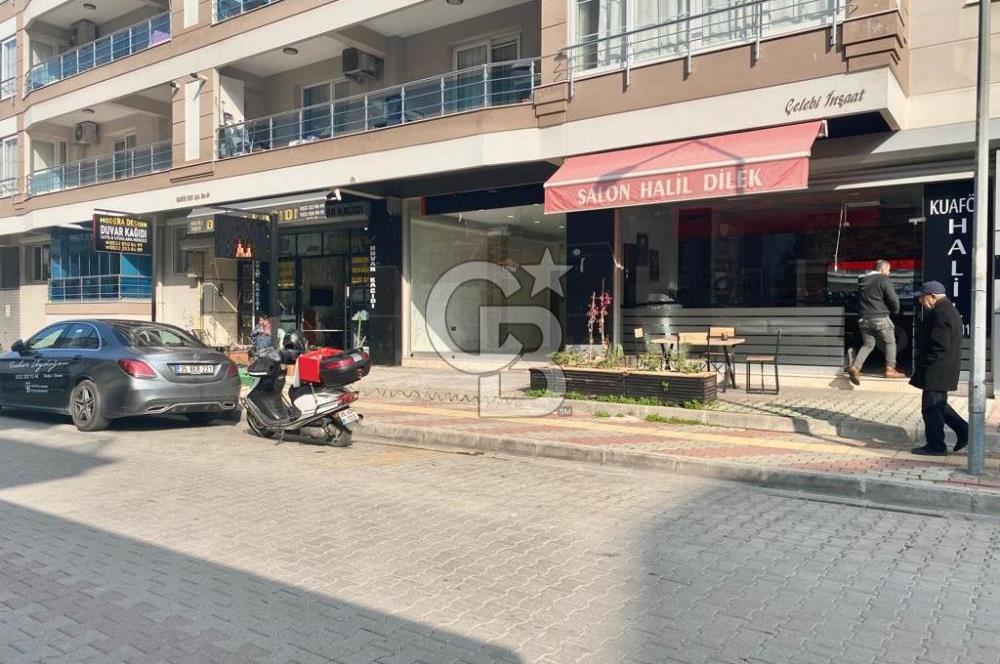 BOSTANLI YAKINI, YAYA/ARAÇ TRAFİĞİ OLAN BÖLGEDE, KİRALIK DÜKKAN
