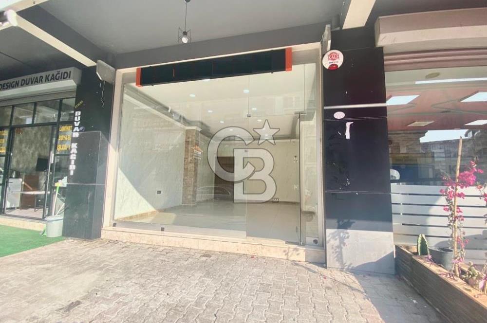 BOSTANLI YAKINI, YAYA/ARAÇ TRAFİĞİ OLAN BÖLGEDE, KİRALIK DÜKKAN