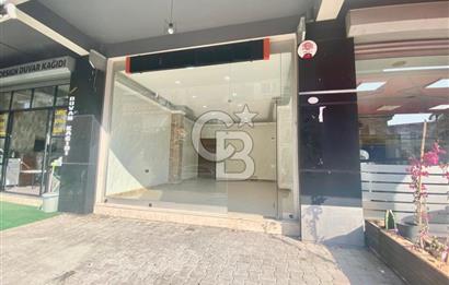 BOSTANLI YAKINI, YAYA/ARAÇ TRAFİĞİ OLAN BÖLGEDE, KİRALIK DÜKKAN