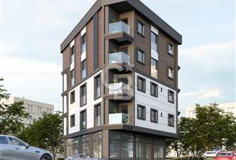BORNOVA, KÜÇÜK PARKTA PROJEDEN SATILIK 1+1 DAİRE