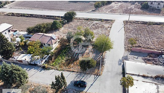 Pamukkale Korucuk'ta Satılık Konut İmarlı Arsa