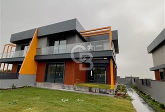 Kemalpaşa da 3+1 satılık ikiz villa 