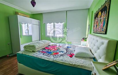 Kuşadası Kadınlar Denizi Mahallesinde Deniz Manzaralı Geniş 3+1 Daire