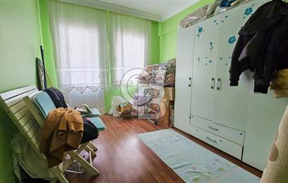 Kuşadası Kadınlar Denizi Mahallesinde Deniz Manzaralı Geniş 3+1 Daire