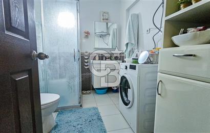 Kuşadası Kadınlar Denizi Mahallesinde Deniz Manzaralı Geniş 3+1 Daire