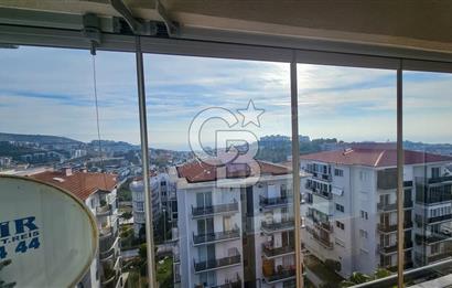 Kuşadası Kadınlar Denizi Mahallesinde Deniz Manzaralı Geniş 3+1 Daire