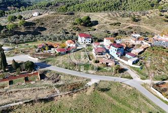 İZMİR, TORBALI, ORMANKÖY'DE 800 M2  KÖYİÇİ  İMARLI SATILIK  ARSA