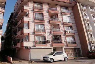 İZMİR, DİKİLİ MERKEZ'DE 1+1 KİRALIK EŞYALI DAİRE