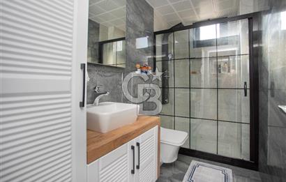 Foça Kocamehmetlerde Satılık 4+1 Dubleks Havuzlu Villa