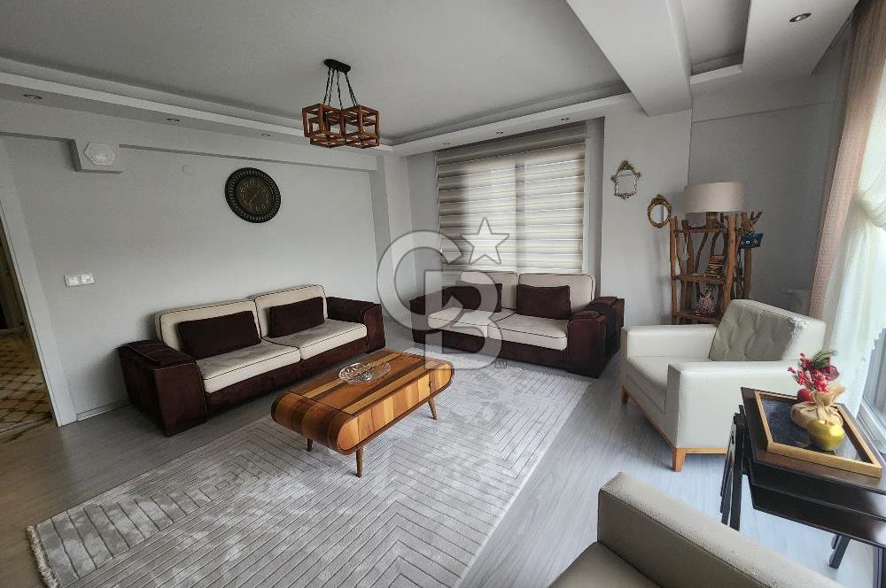 KARSIYAKA ŞEMİKLER DE SATILIK 3+1 DAIRE