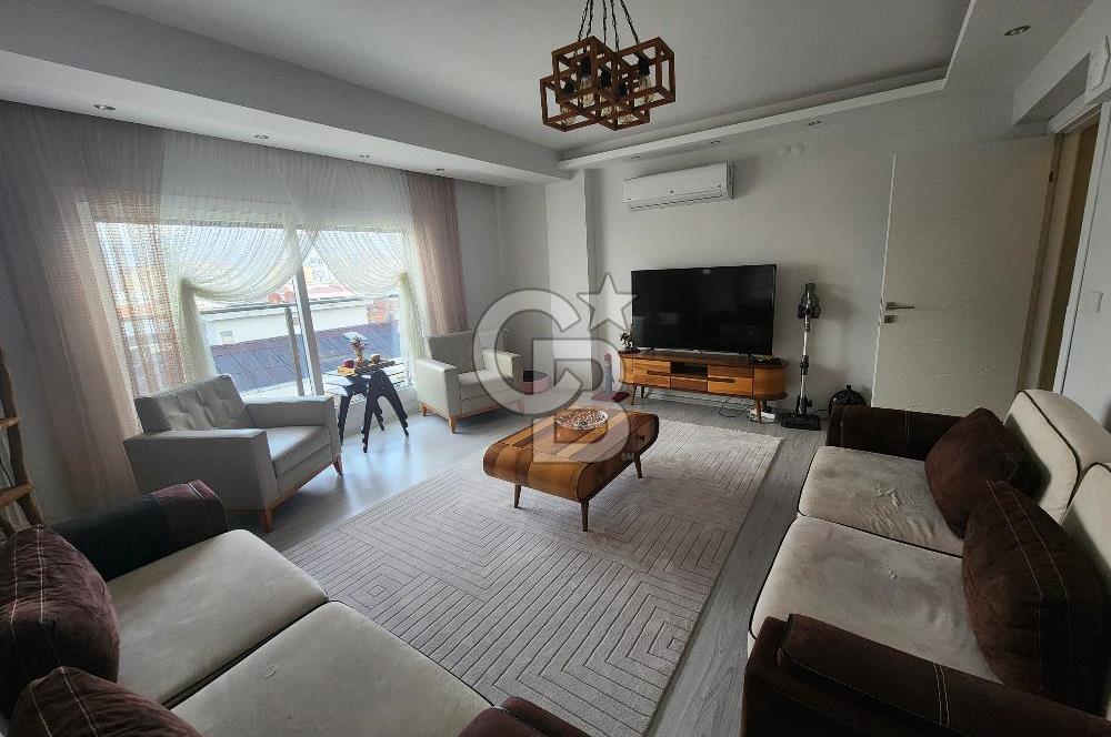 KARSIYAKA ŞEMİKLER DE SATILIK 3+1 DAIRE