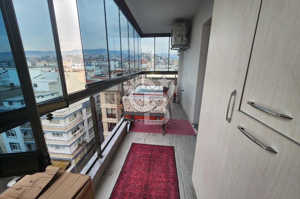KARSIYAKA ŞEMİKLER DE SATILIK 3+1 DAIRE