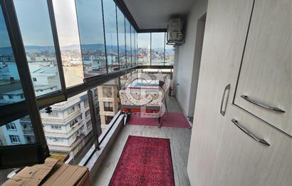 KARSIYAKA ŞEMİKLER DE SATILIK 3+1 DAIRE