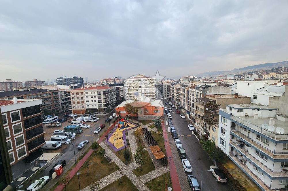 KARSIYAKA ŞEMİKLER DE SATILIK 3+1 DAIRE