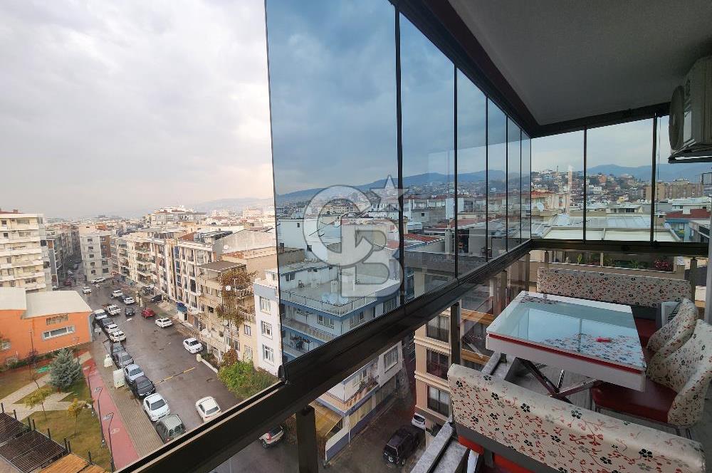 KARSIYAKA ŞEMİKLER DE SATILIK 3+1 DAIRE