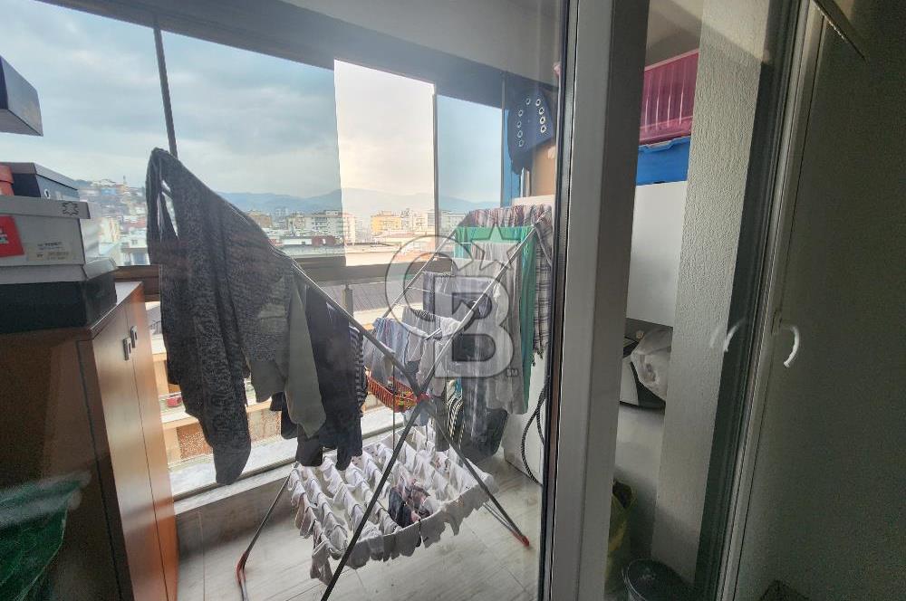 KARSIYAKA ŞEMİKLER DE SATILIK 3+1 DAIRE