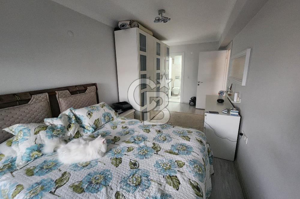 KARSIYAKA ŞEMİKLER DE SATILIK 3+1 DAIRE