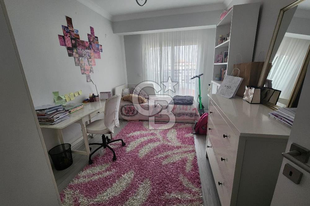 KARSIYAKA ŞEMİKLER DE SATILIK 3+1 DAIRE