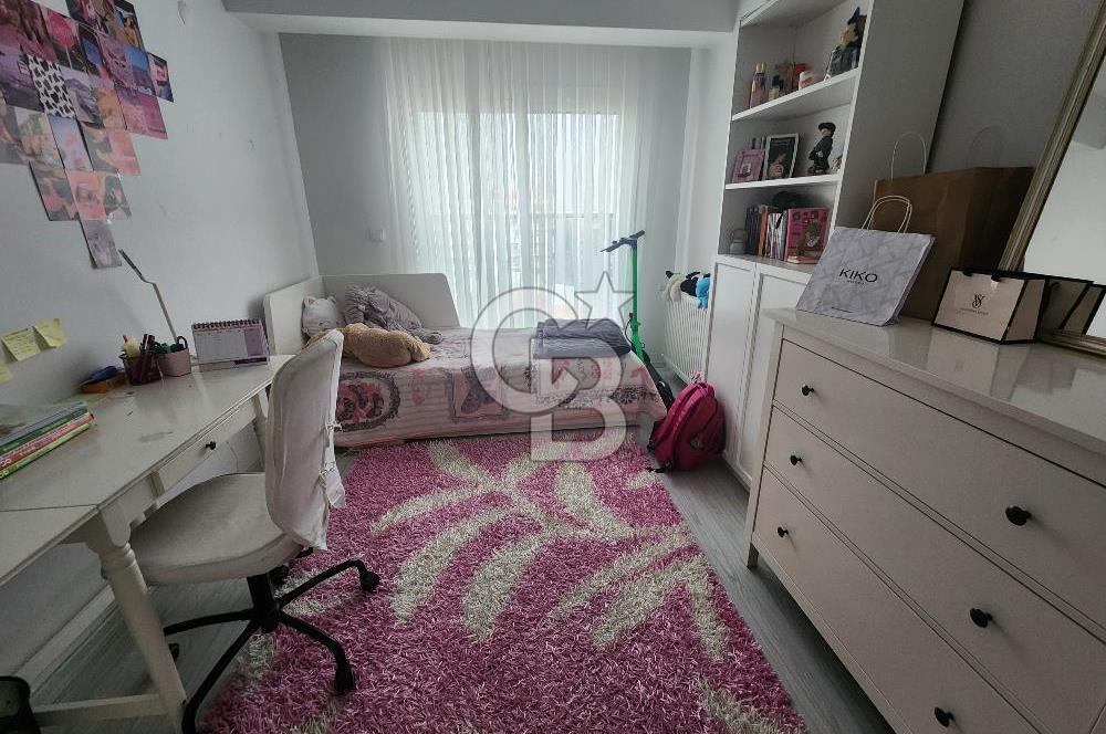 KARSIYAKA ŞEMİKLER DE SATILIK 3+1 DAIRE