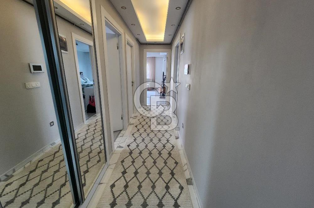 KARSIYAKA ŞEMİKLER DE SATILIK 3+1 DAIRE