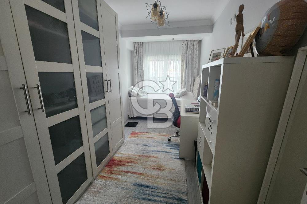 KARSIYAKA ŞEMİKLER DE SATILIK 3+1 DAIRE