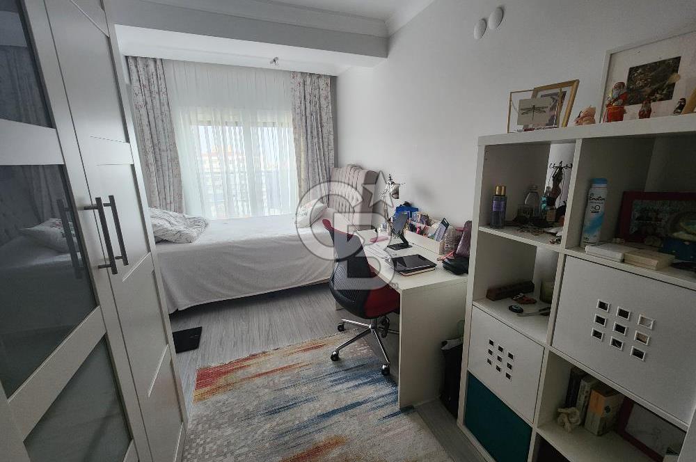 KARSIYAKA ŞEMİKLER DE SATILIK 3+1 DAIRE