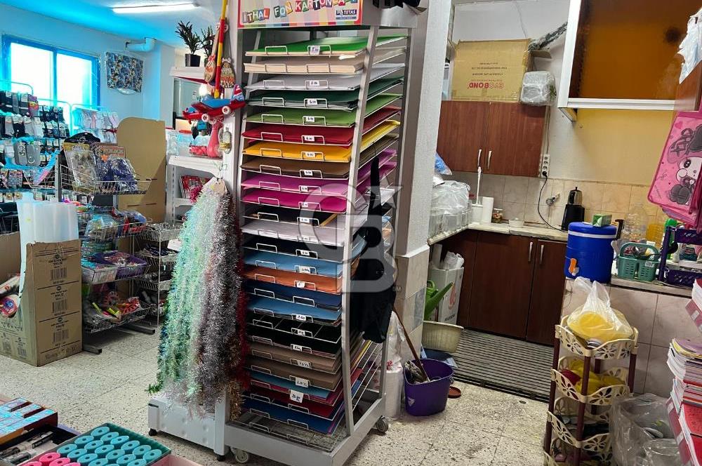 Foça Yenibağarası Ana Cadde Üzeri Devren Kiralık Dükkan