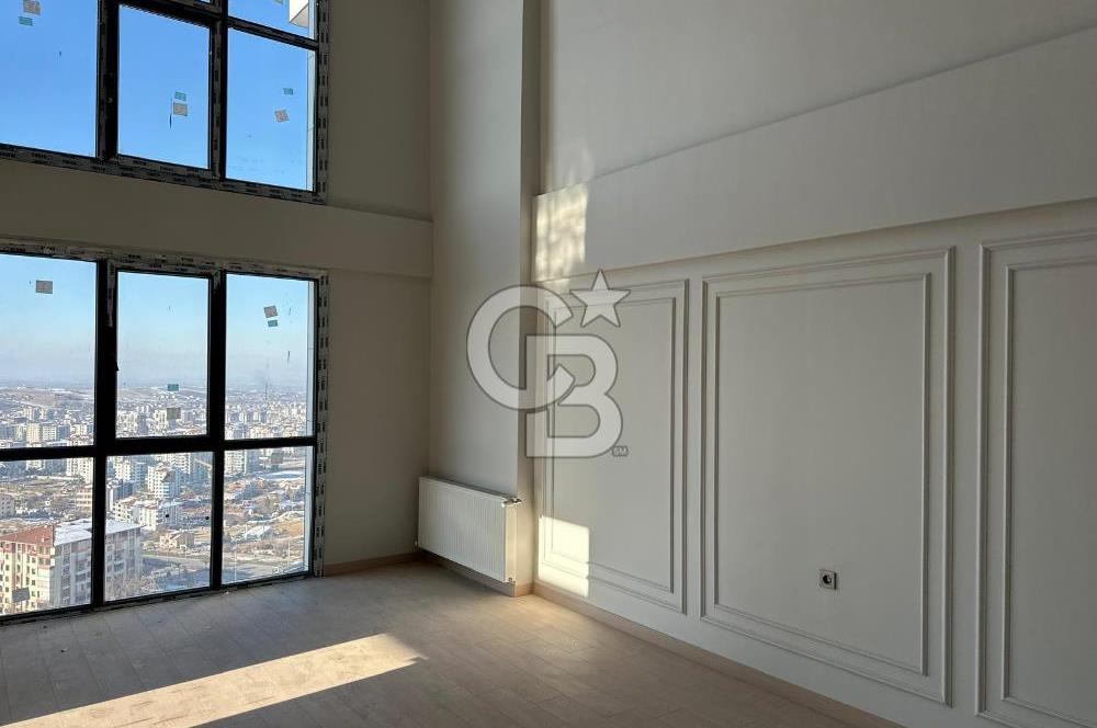CB SAFİR'dn MİRAY KULE NEFES KONUTLARI'nda SATILIK PREMİUM DAİRE