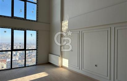 CB SAFİR'dn MİRAY KULE NEFES KONUTLARI'nda SATILIK PREMİUM DAİRE
