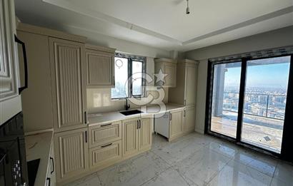 CB SAFİR'dn MİRAY KULE NEFES KONUTLARI'nda SATILIK PREMİUM DAİRE