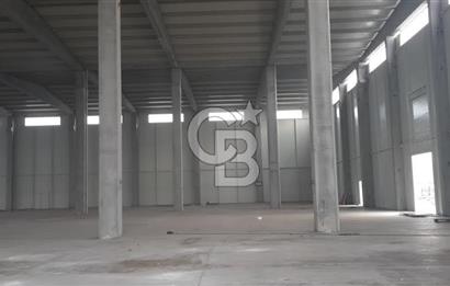 TEKİRDAĞ ÇERKEZKÖY ORGANİZE SANAYİ BÖLGESİ TEK KATLI SANAYİ BİNASI