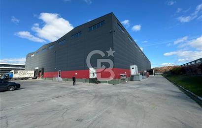 TEKİRDAĞ ÇERKEZKÖY ORGANİZE SANAYİ BÖLGESİ TEK KATLI SANAYİ BİNASI