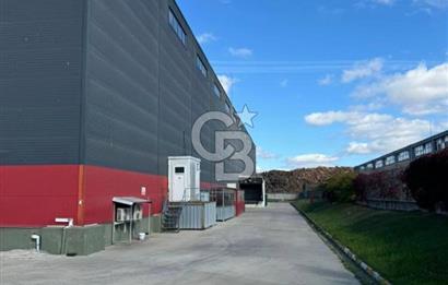 TEKİRDAĞ ÇERKEZKÖY ORGANİZE SANAYİ BÖLGESİ TEK KATLI SANAYİ BİNASI