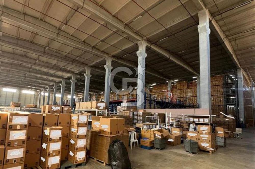 TEKİRDAĞ ÇERKEZKÖY ORGANİZE SANAYİ BÖLGESİ TEK KATLI SANAYİ BİNASI