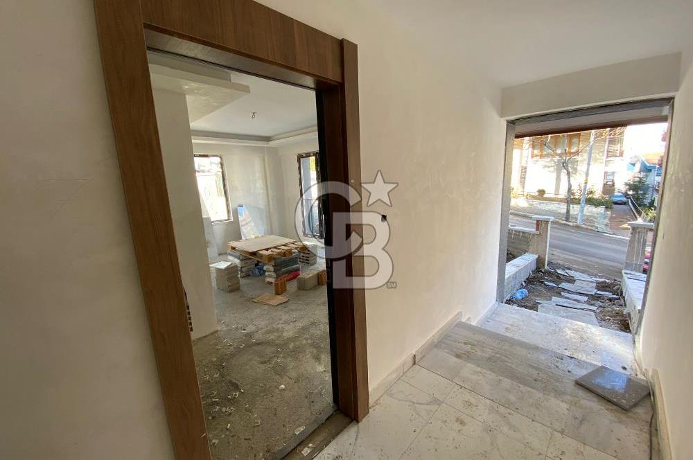 ÇANKAYA İLKER MAH SIFIR 1+1 SATILIK DAİRE