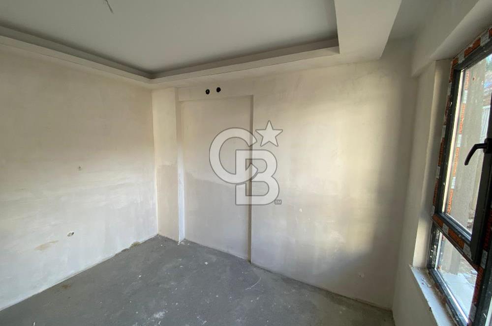 ÇANKAYA İLKER MAH SIFIR 1+1 SATILIK DAİRE