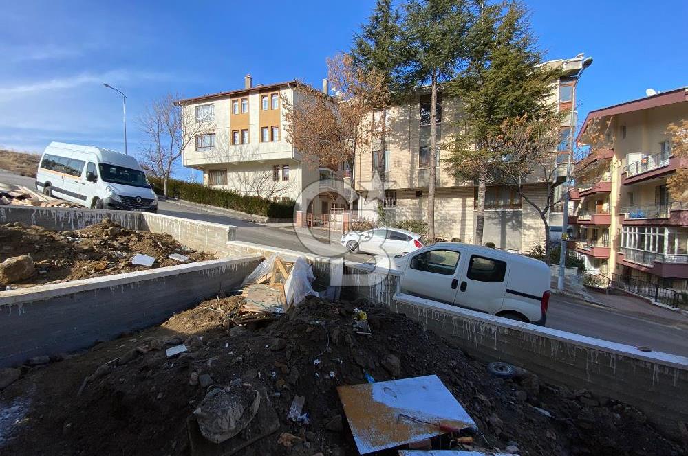 ÇANKAYA İLKER MAH SIFIR 1+1 SATILIK DAİRE