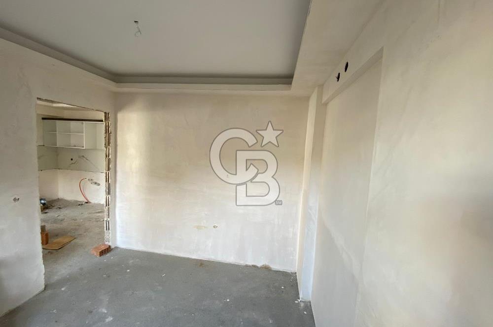 ÇANKAYA İLKER MAH SIFIR 1+1 SATILIK DAİRE