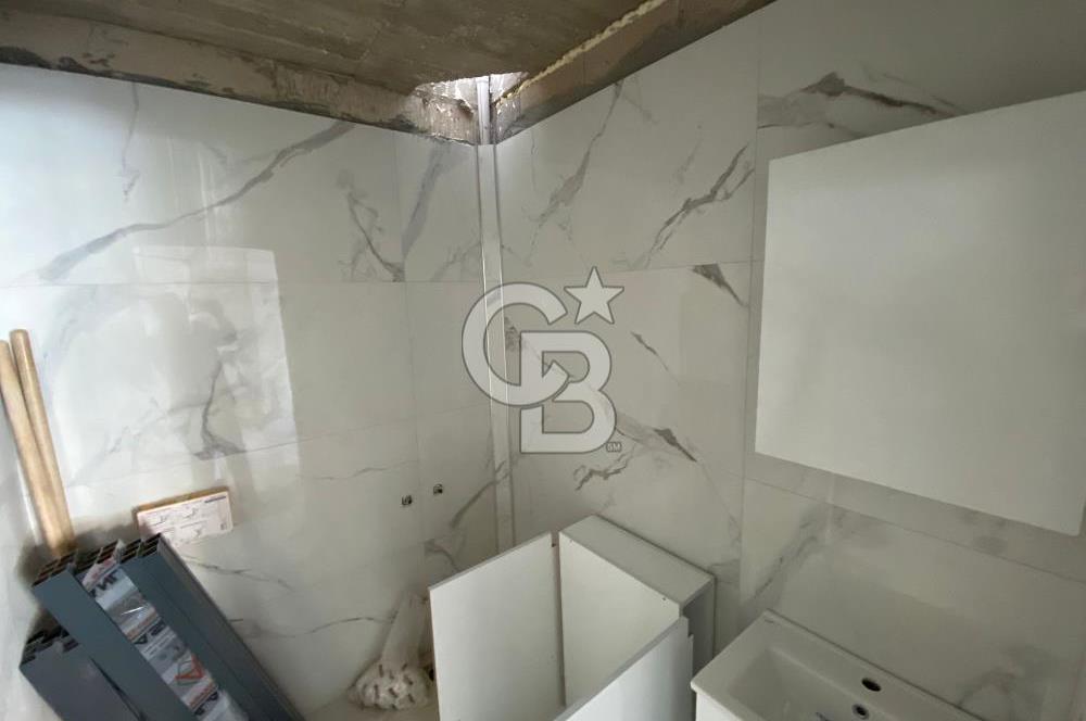 ÇANKAYA İLKER MAH SIFIR 1+1 SATILIK DAİRE