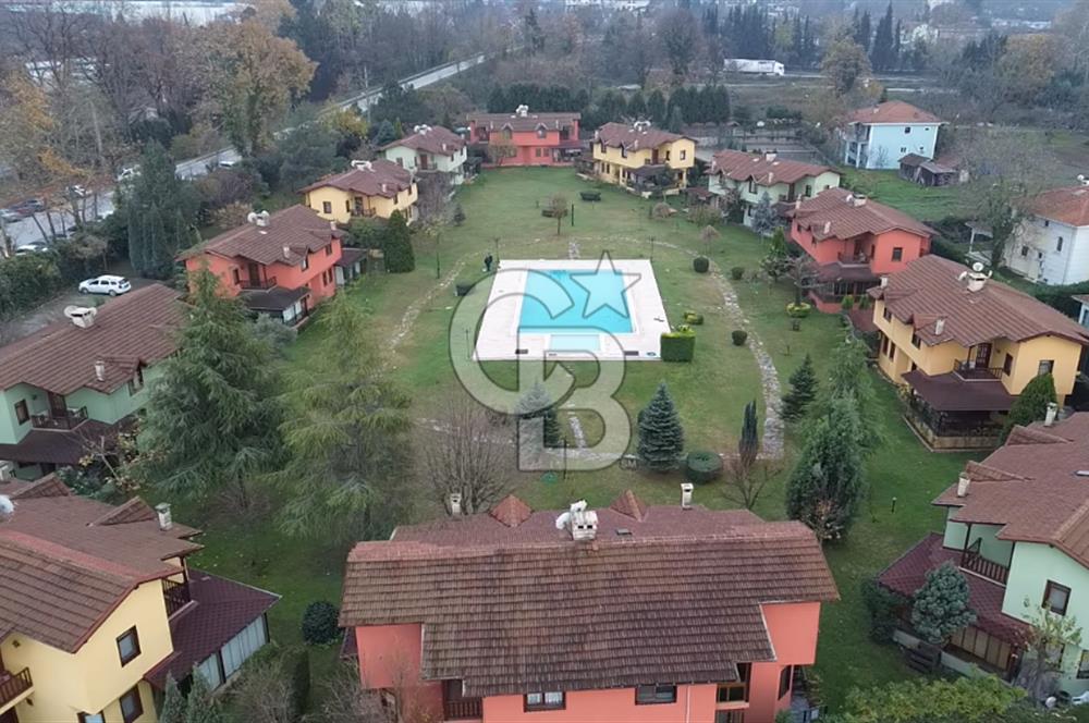 REMLEY KARŞISINDA ALAGÖZ2 SİTESİNDE SATILIK ŞIK VE MODERN VİLLA