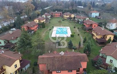 REMLEY KARŞISINDA ALAGÖZ2 SİTESİNDE SATILIK ŞIK VE MODERN VİLLA