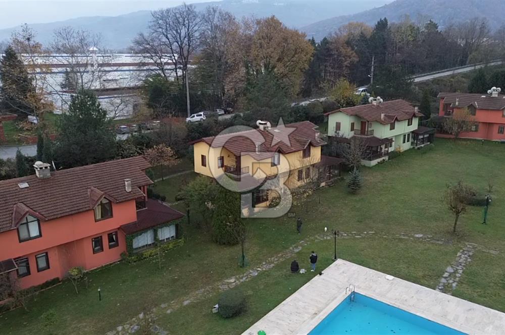 REMLEY KARŞISINDA ALAGÖZ2 SİTESİNDE SATILIK ŞIK VE MODERN VİLLA