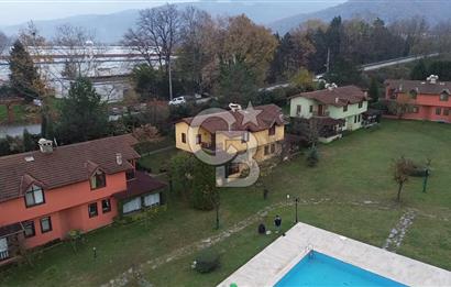 REMLEY KARŞISINDA ALAGÖZ2 SİTESİNDE SATILIK ŞIK VE MODERN VİLLA