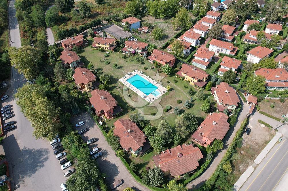 REMLEY KARŞISINDA ALAGÖZ2 SİTESİNDE SATILIK ŞIK VE MODERN VİLLA