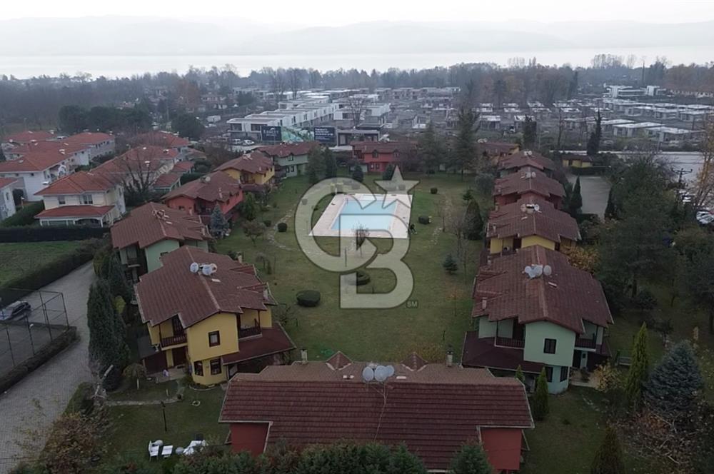 REMLEY KARŞISINDA ALAGÖZ2 SİTESİNDE SATILIK ŞIK VE MODERN VİLLA