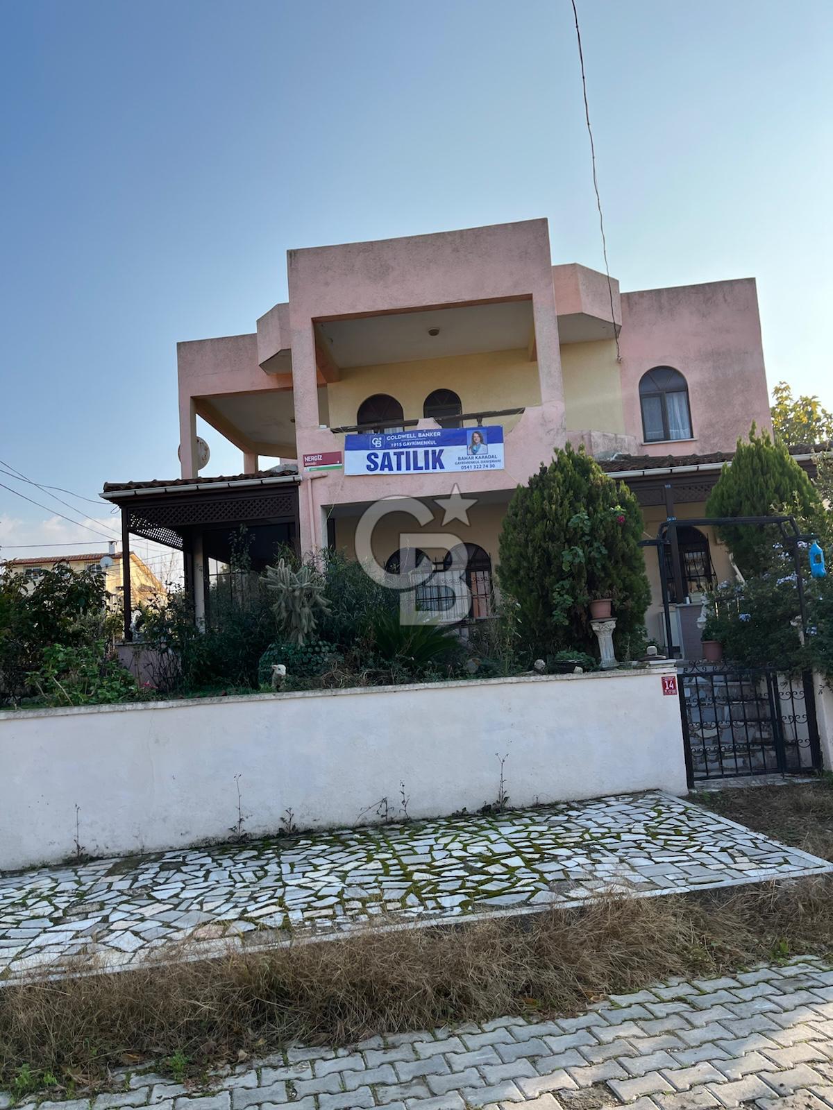 Balıkesir Gönen Denizkent te Eşyalı Satılık Yazlık